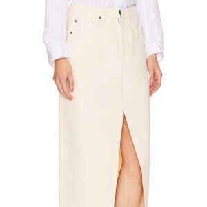 Rag & Bone, Avery Maxi Skirt, Size: 25, NWT
